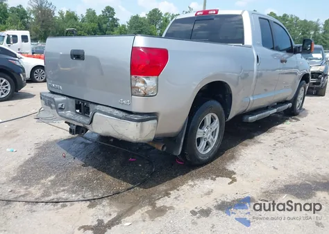 2007 Toyota Tundra Sr5 5.7L V8 from USA, damaged, VIN 5TFBV54137X026393